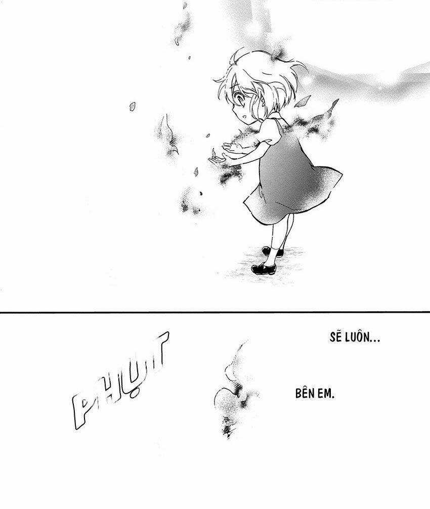 Hoàng Tử Vệ Thần Nhà Momochi Chapter 33 trang 5