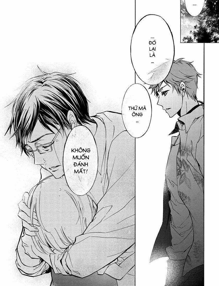 Hoàng Tử Vệ Thần Nhà Momochi Chapter 33 trang 51