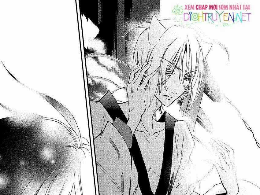 Hoàng Tử Vệ Thần Nhà Momochi Chapter 33 trang 54