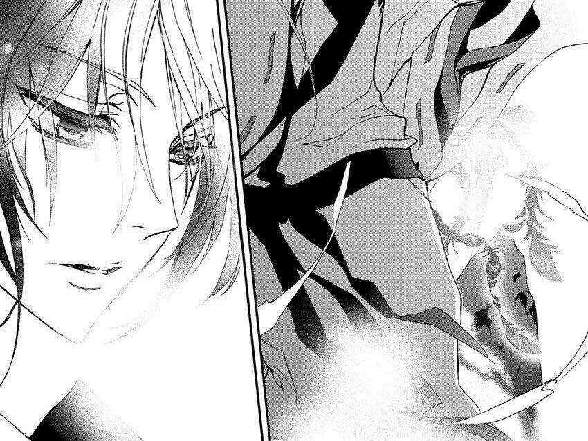 Hoàng Tử Vệ Thần Nhà Momochi Chapter 33 trang 55