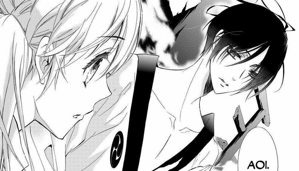 Hoàng Tử Vệ Thần Nhà Momochi Chapter 33 trang 56