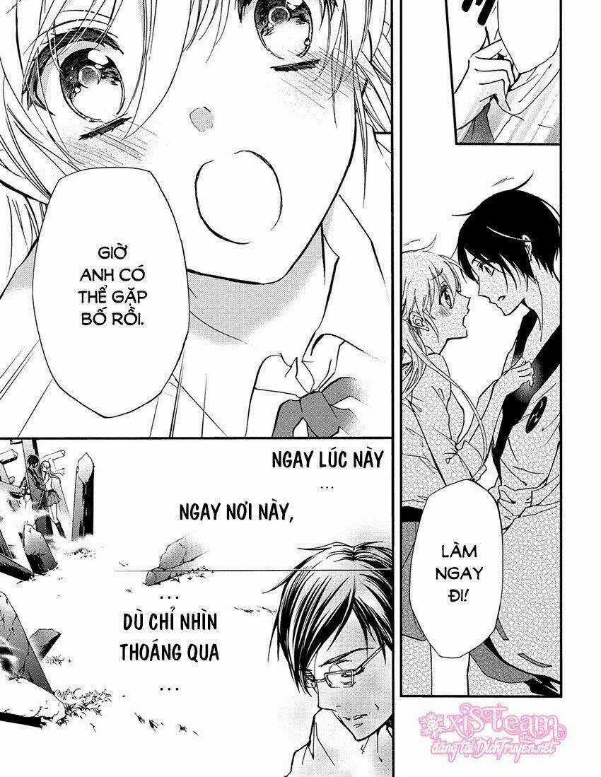 Hoàng Tử Vệ Thần Nhà Momochi Chapter 33 trang 61