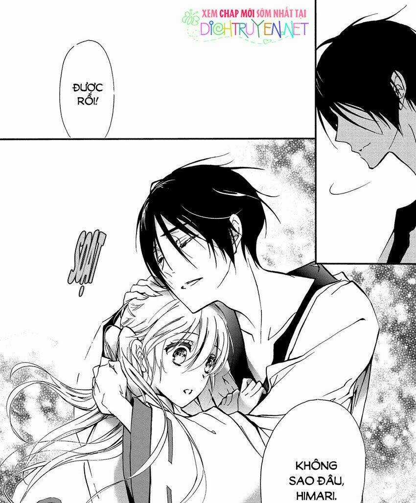 Hoàng Tử Vệ Thần Nhà Momochi Chapter 33 trang 62