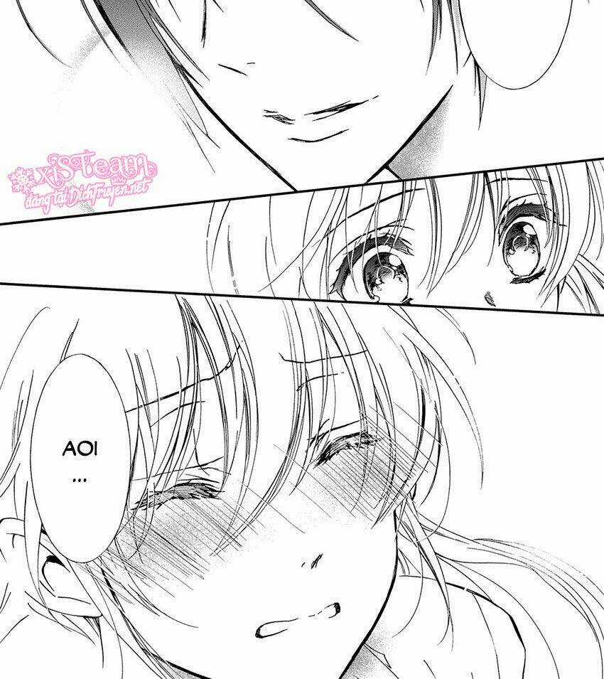 Hoàng Tử Vệ Thần Nhà Momochi Chapter 33 trang 65