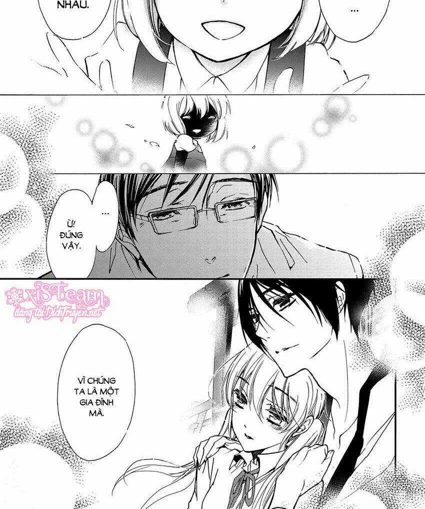 Hoàng Tử Vệ Thần Nhà Momochi Chapter 33 trang 69