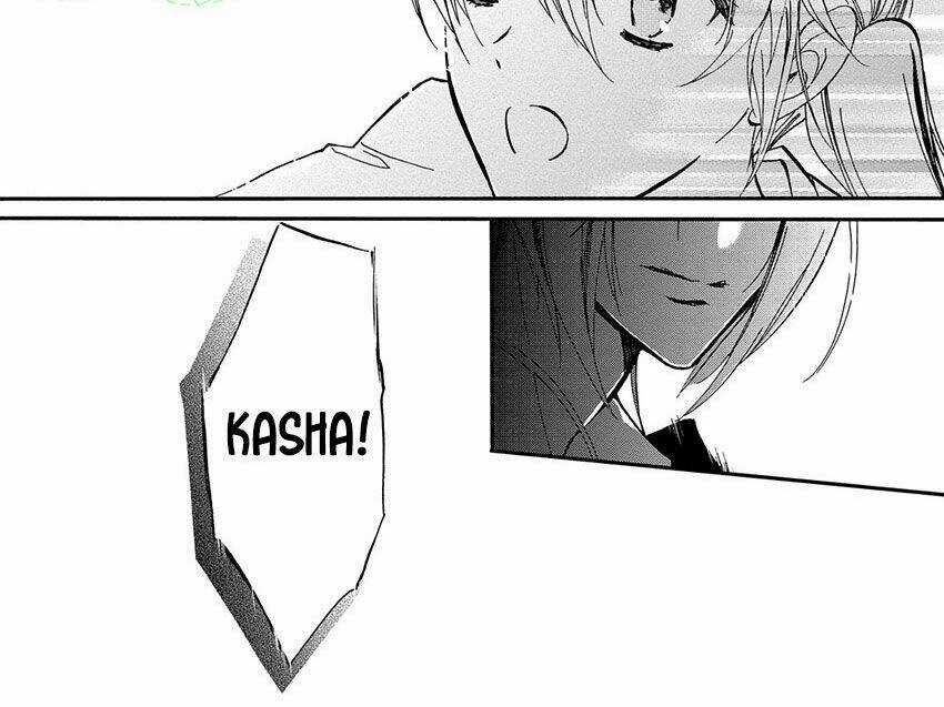 Hoàng Tử Vệ Thần Nhà Momochi Chapter 33 trang 7