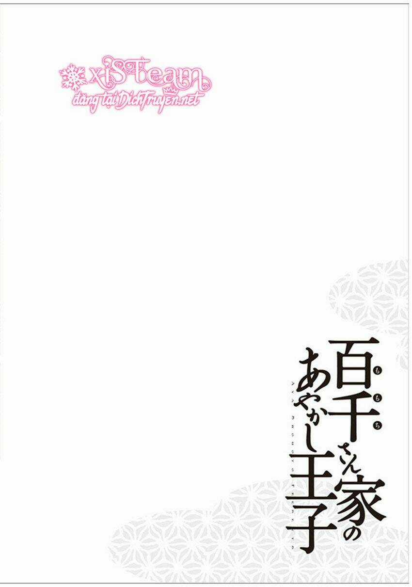 Hoàng Tử Vệ Thần Nhà Momochi Chapter 34 trang 2