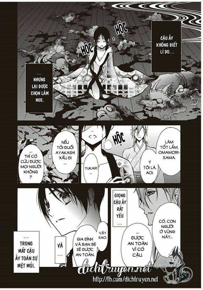 Hoàng Tử Vệ Thần Nhà Momochi Chapter 34 trang 20