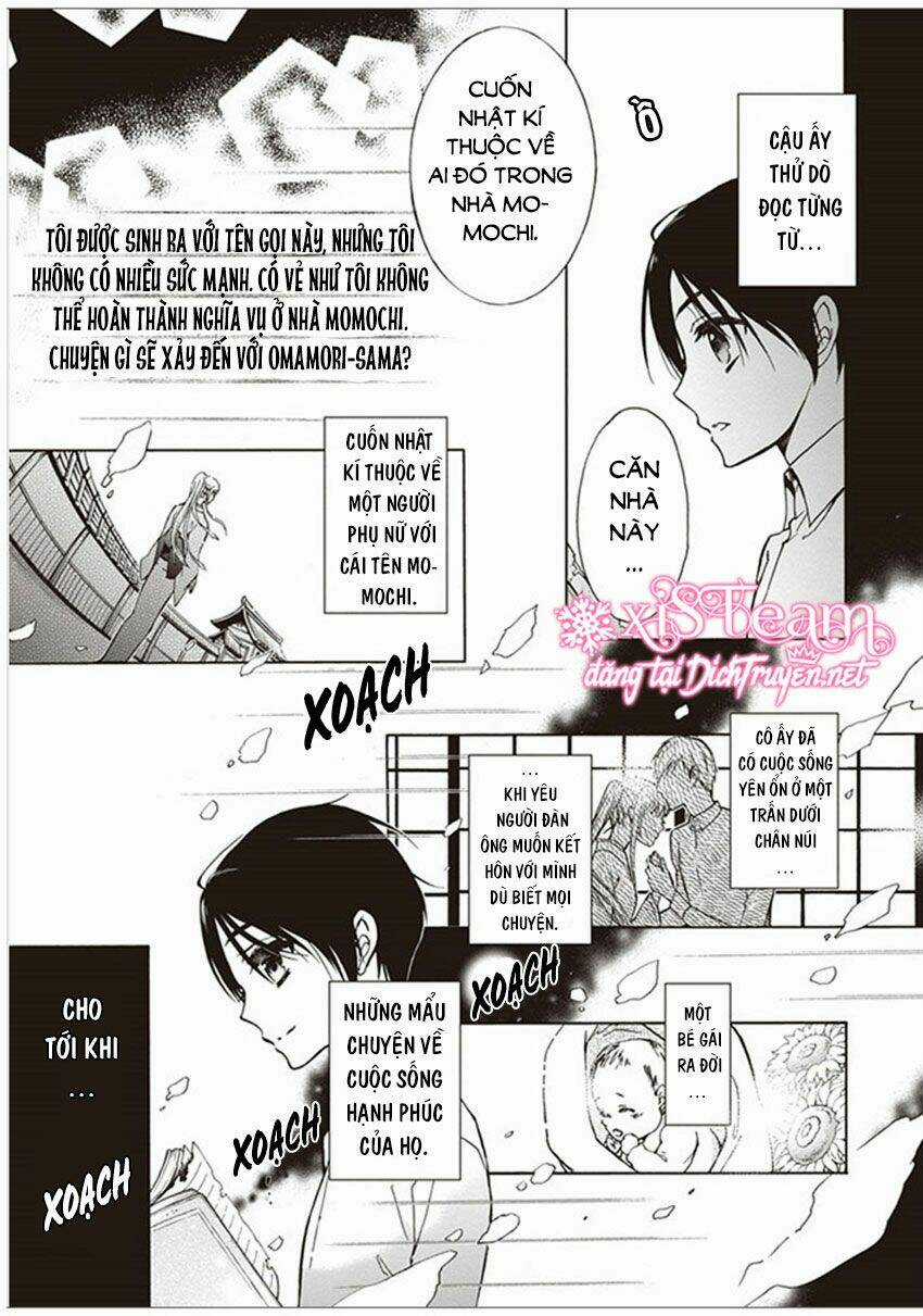 Hoàng Tử Vệ Thần Nhà Momochi Chapter 34 trang 23