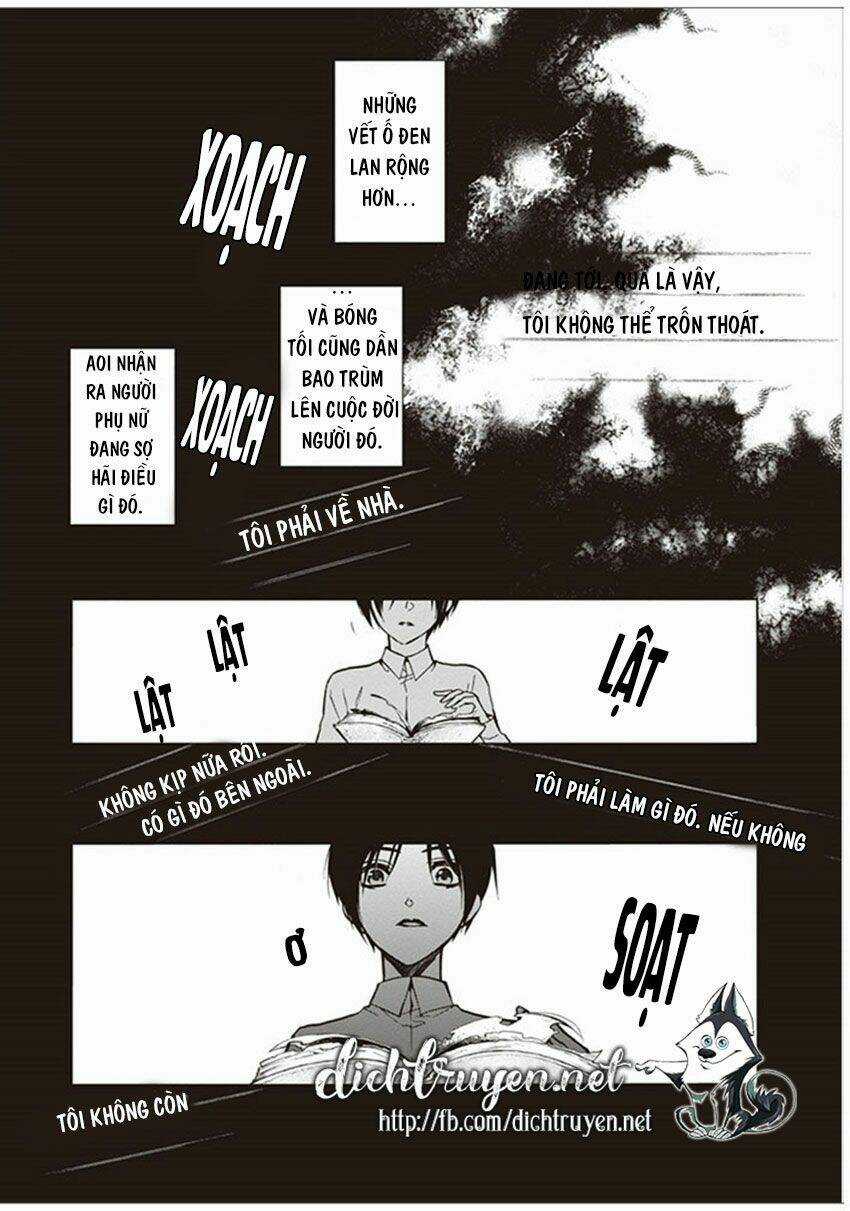 Hoàng Tử Vệ Thần Nhà Momochi Chapter 34 trang 24