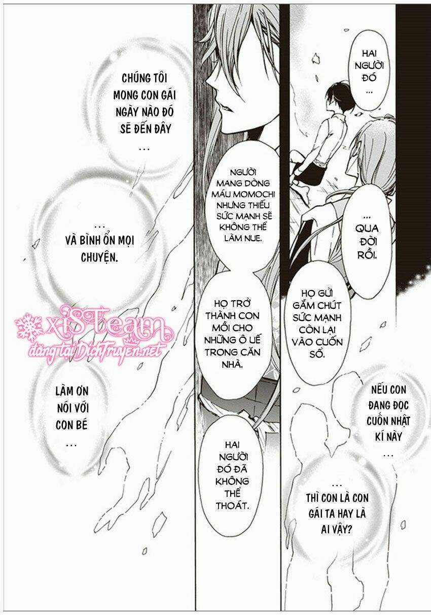 Hoàng Tử Vệ Thần Nhà Momochi Chapter 34 trang 27