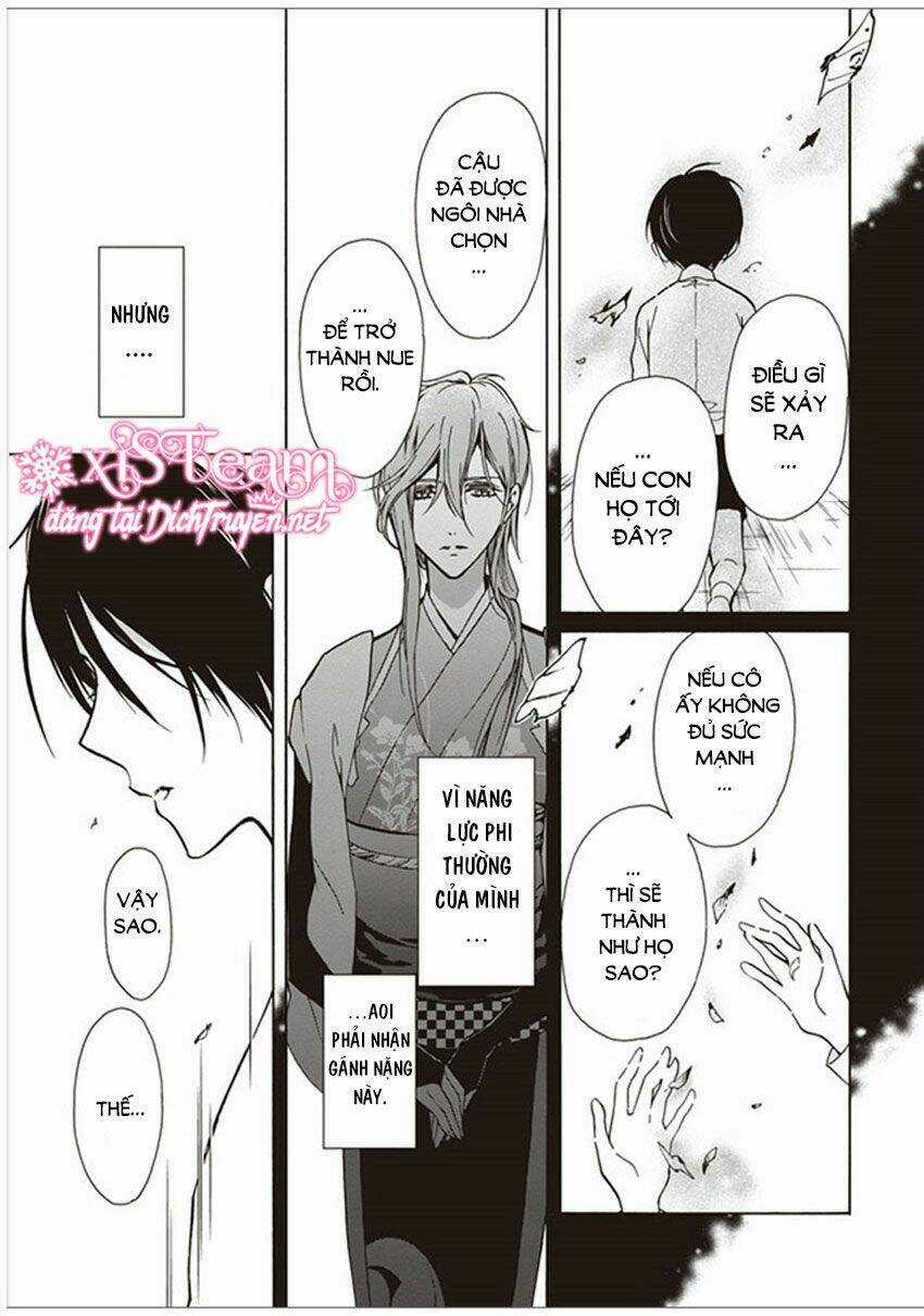 Hoàng Tử Vệ Thần Nhà Momochi Chapter 34 trang 29