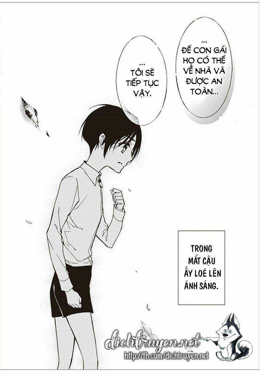 Hoàng Tử Vệ Thần Nhà Momochi Chapter 34 trang 30