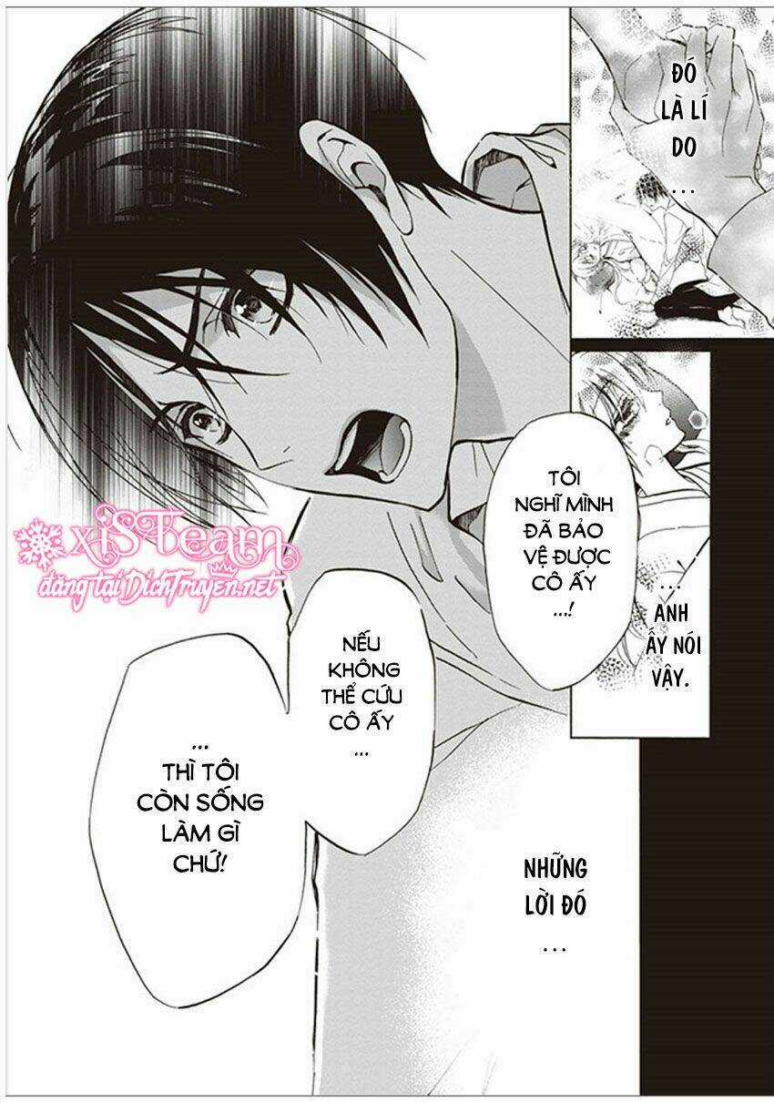Hoàng Tử Vệ Thần Nhà Momochi Chapter 34 trang 31