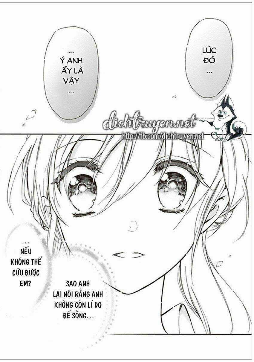 Hoàng Tử Vệ Thần Nhà Momochi Chapter 34 trang 32