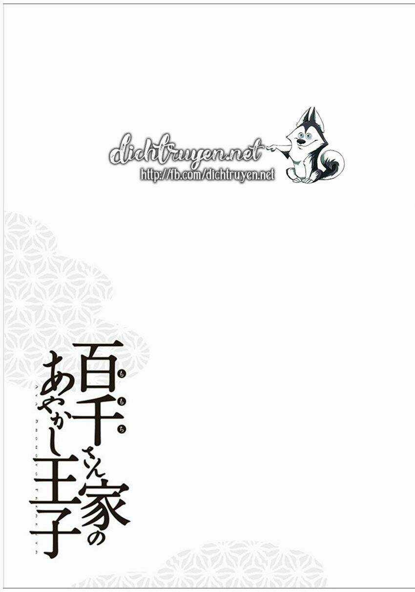 Hoàng Tử Vệ Thần Nhà Momochi Chapter 34 trang 37