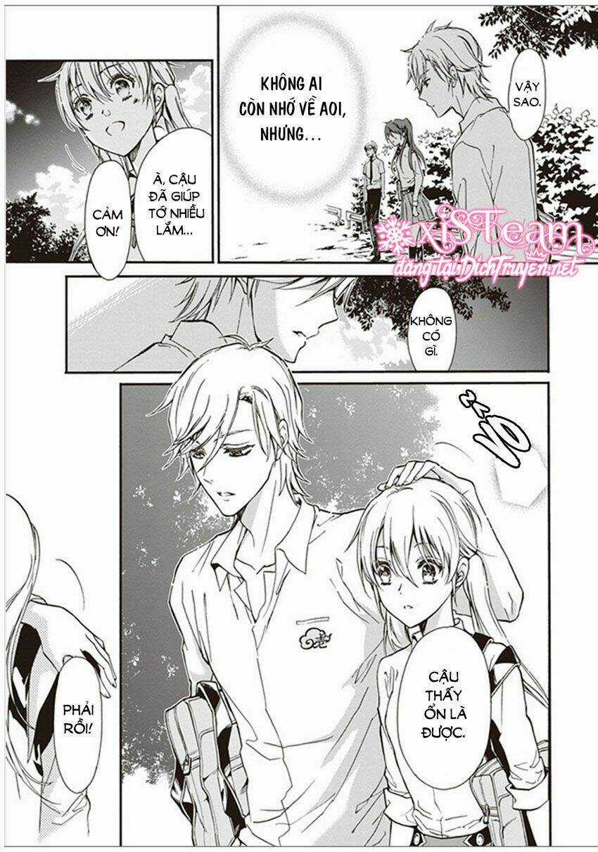 Hoàng Tử Vệ Thần Nhà Momochi Chapter 34 trang 5