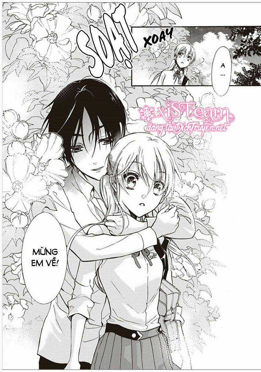 Hoàng Tử Vệ Thần Nhà Momochi Chapter 34 trang 7