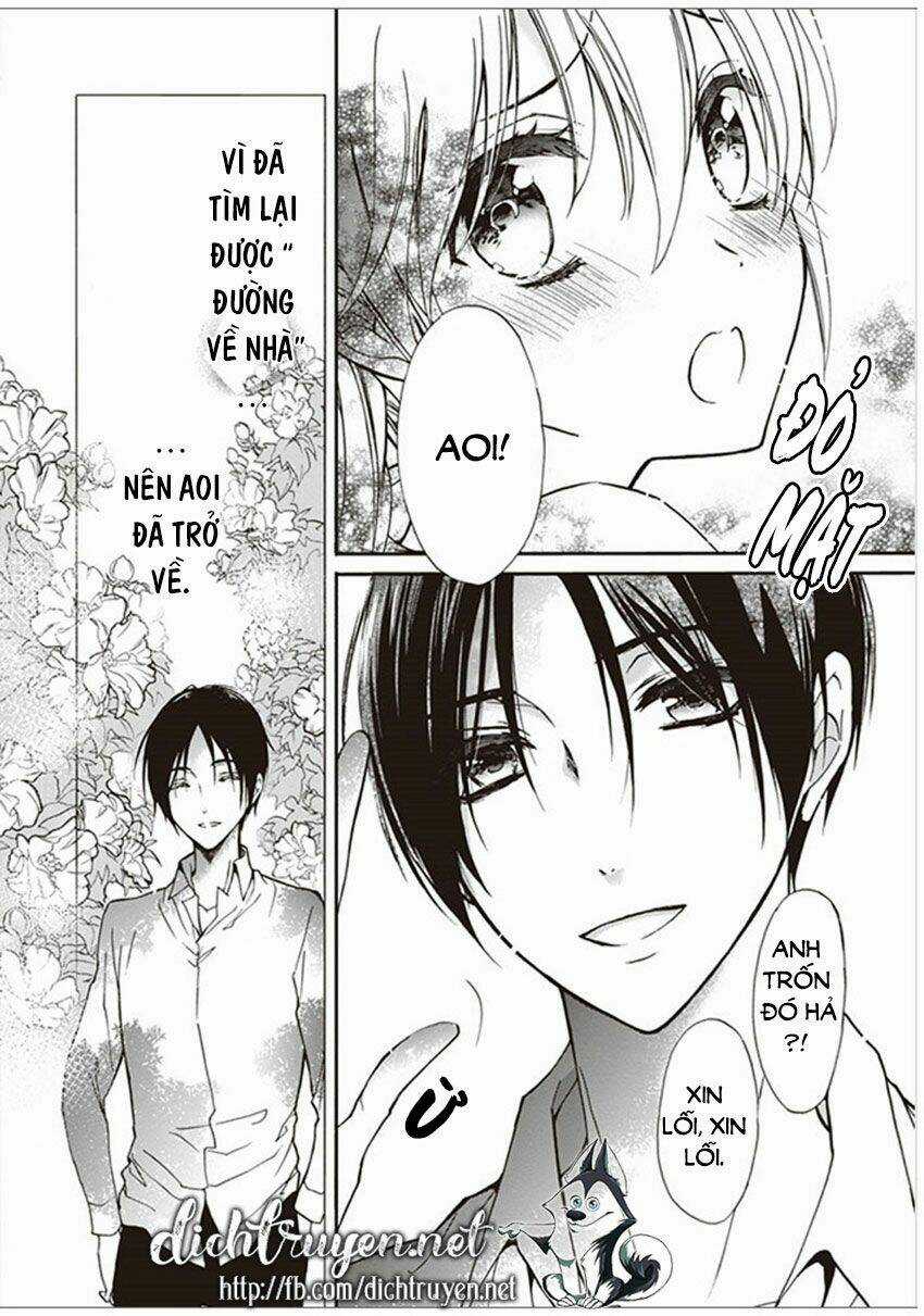 Hoàng Tử Vệ Thần Nhà Momochi Chapter 34 trang 8