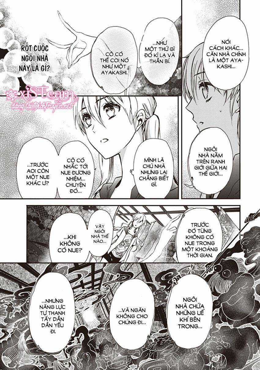 Hoàng Tử Vệ Thần Nhà Momochi Chapter 36 trang 23