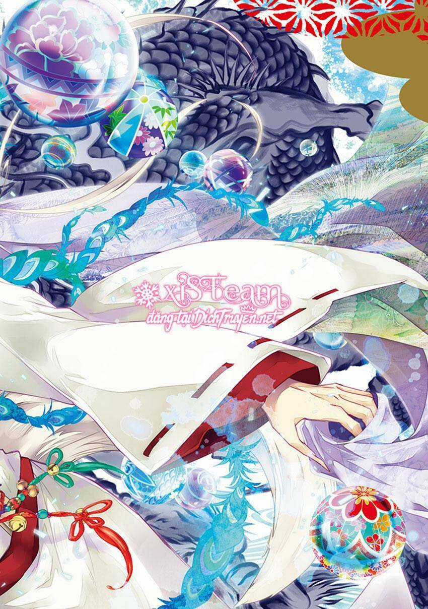 Hoàng Tử Vệ Thần Nhà Momochi Chapter 36 trang 3