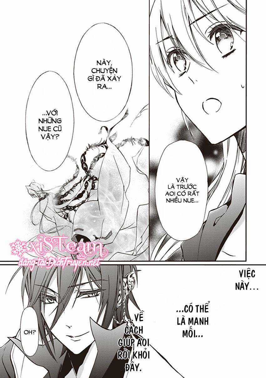 Hoàng Tử Vệ Thần Nhà Momochi Chapter 36 trang 35