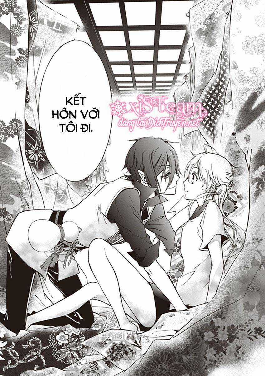 Hoàng Tử Vệ Thần Nhà Momochi Chapter 36 trang 39