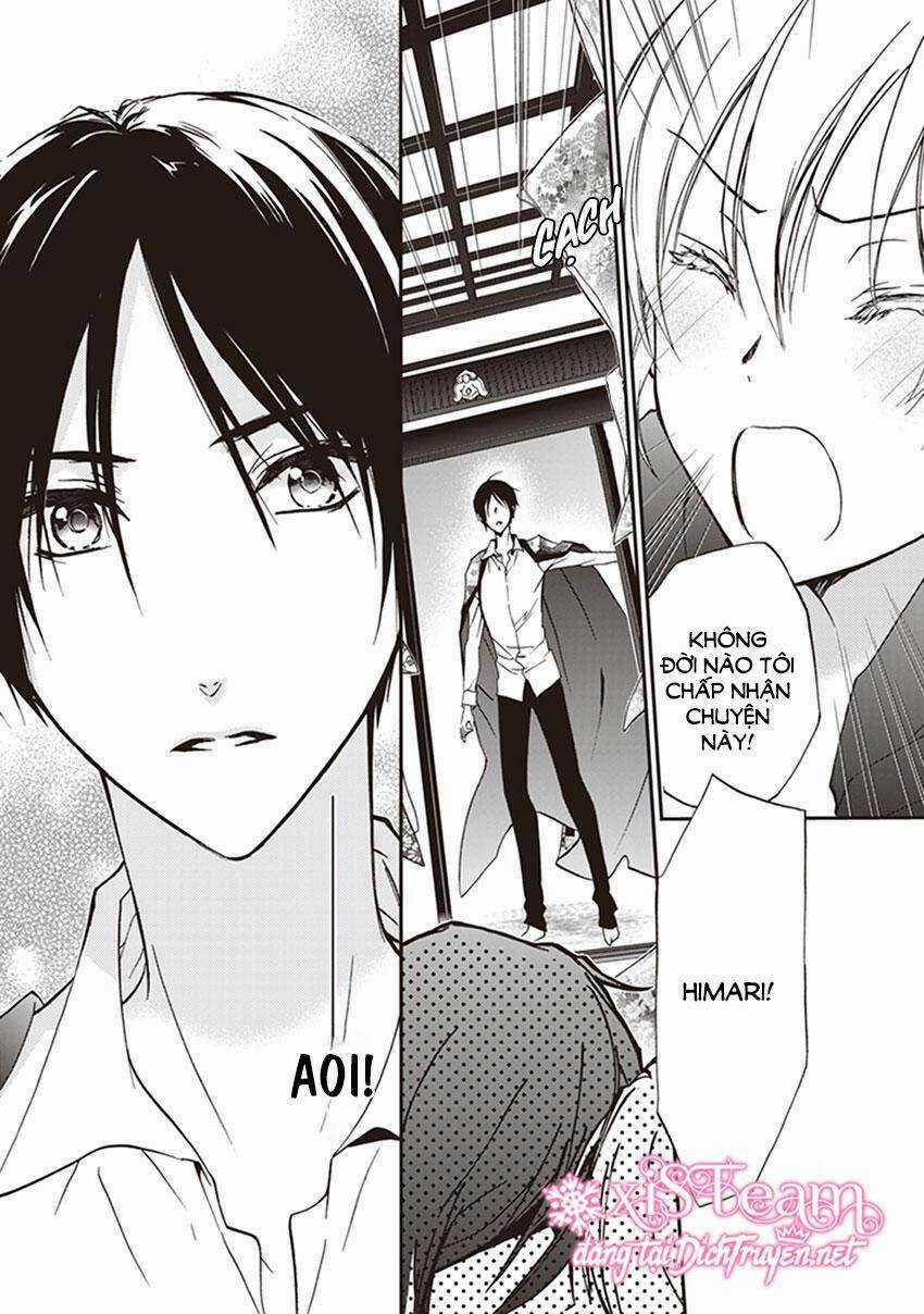 Hoàng Tử Vệ Thần Nhà Momochi Chapter 36 trang 41