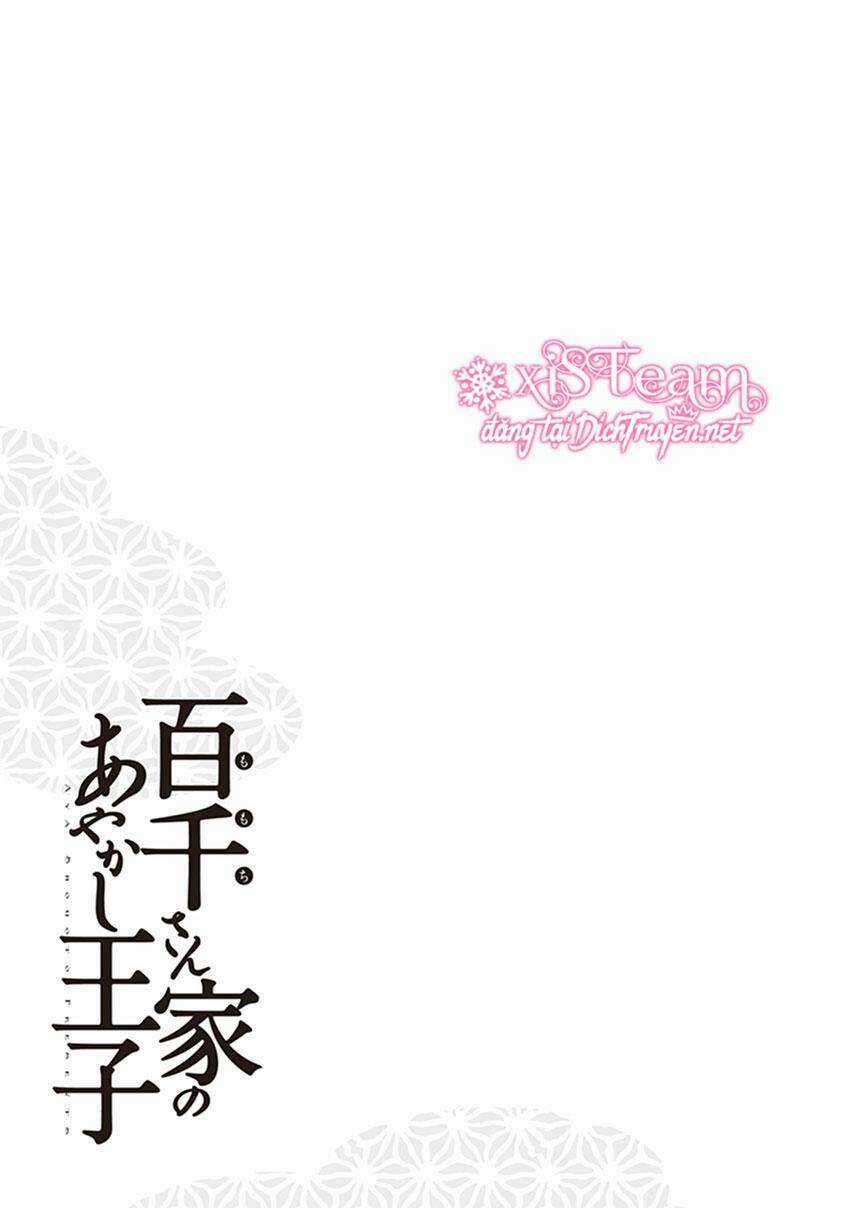 Hoàng Tử Vệ Thần Nhà Momochi Chapter 36 trang 43