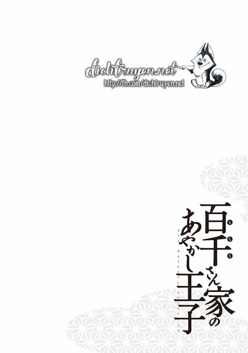 Hoàng Tử Vệ Thần Nhà Momochi Chapter 36 trang 44