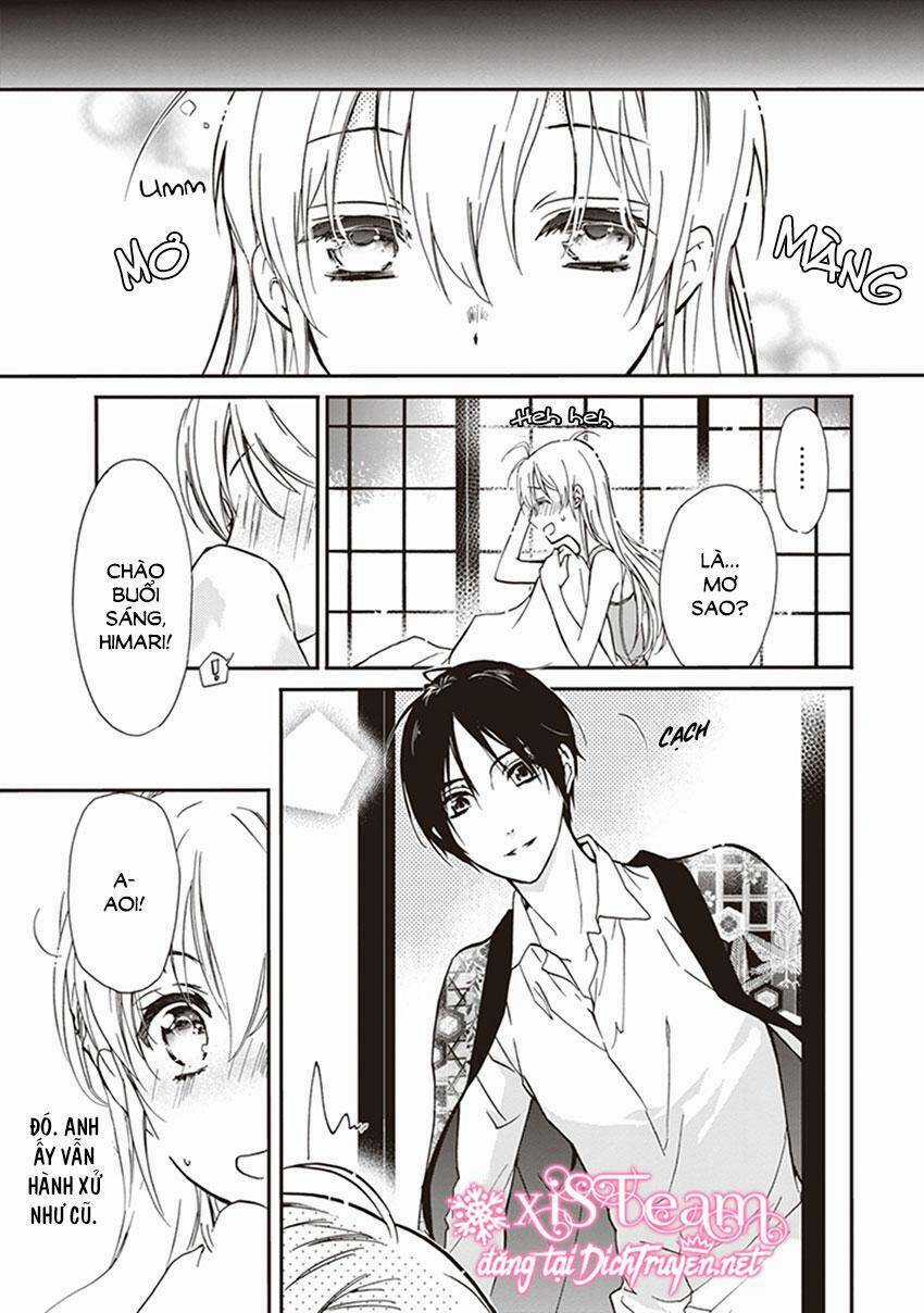 Hoàng Tử Vệ Thần Nhà Momochi Chapter 36 trang 7