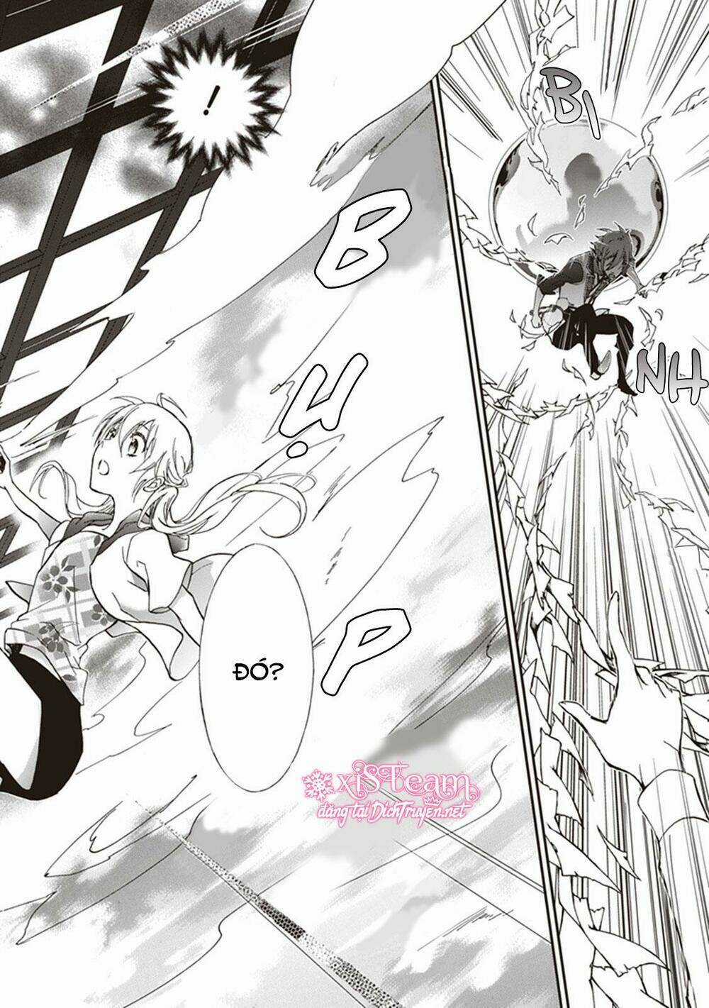 Hoàng Tử Vệ Thần Nhà Momochi Chapter 37 trang 30