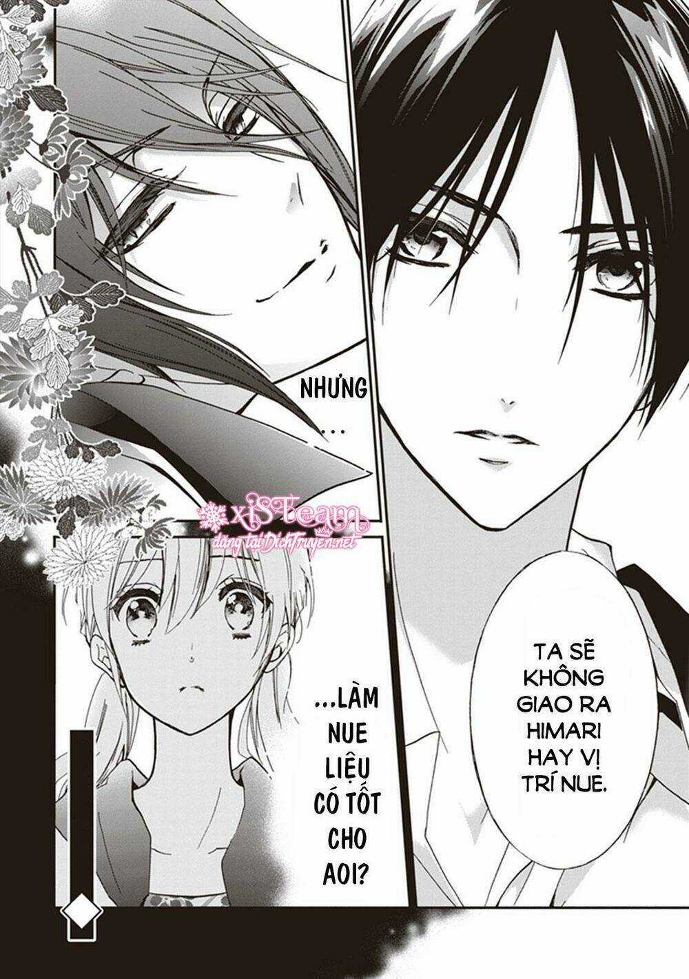 Hoàng Tử Vệ Thần Nhà Momochi Chapter 37 trang 34