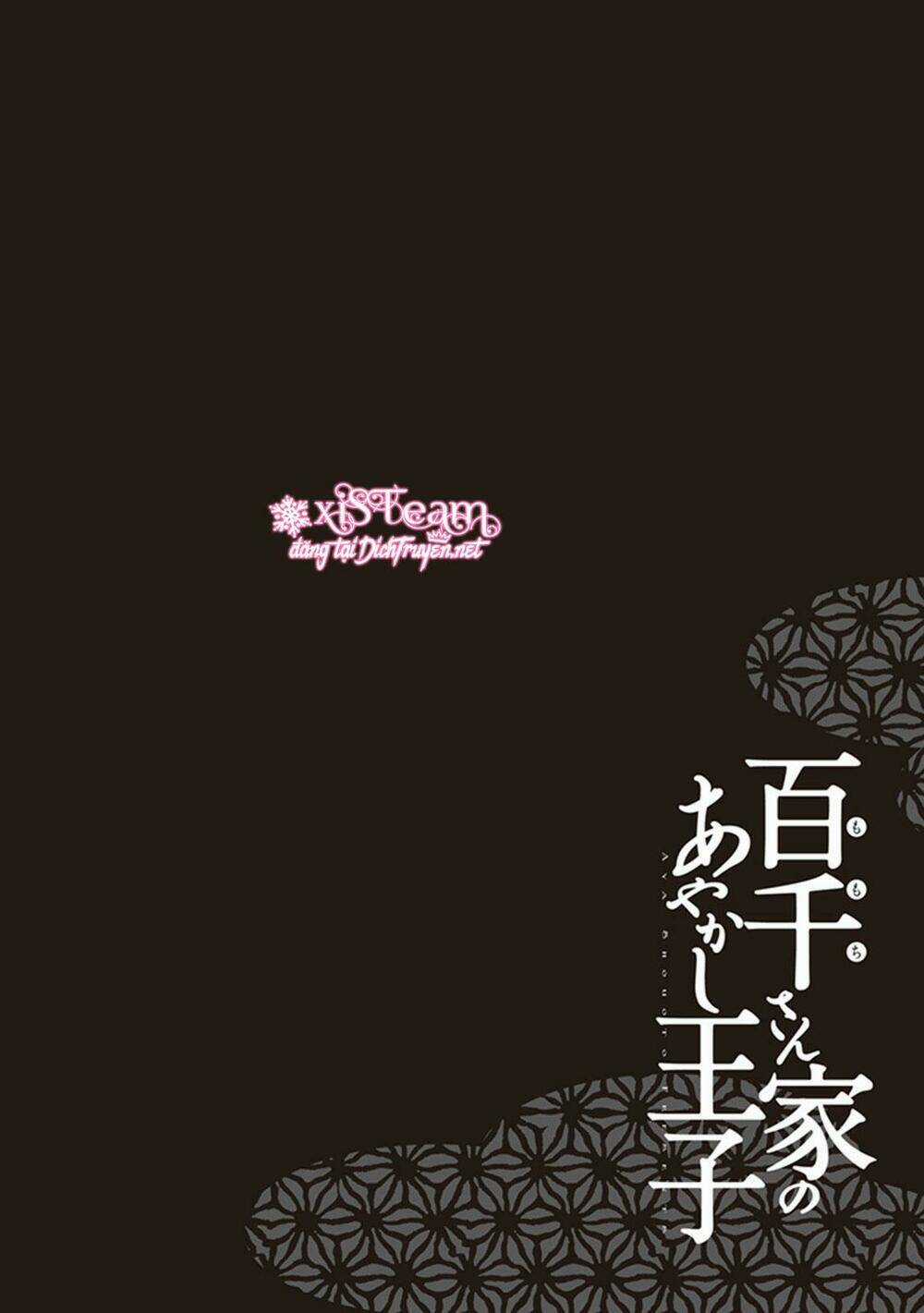 Hoàng Tử Vệ Thần Nhà Momochi Chapter 37 trang 36