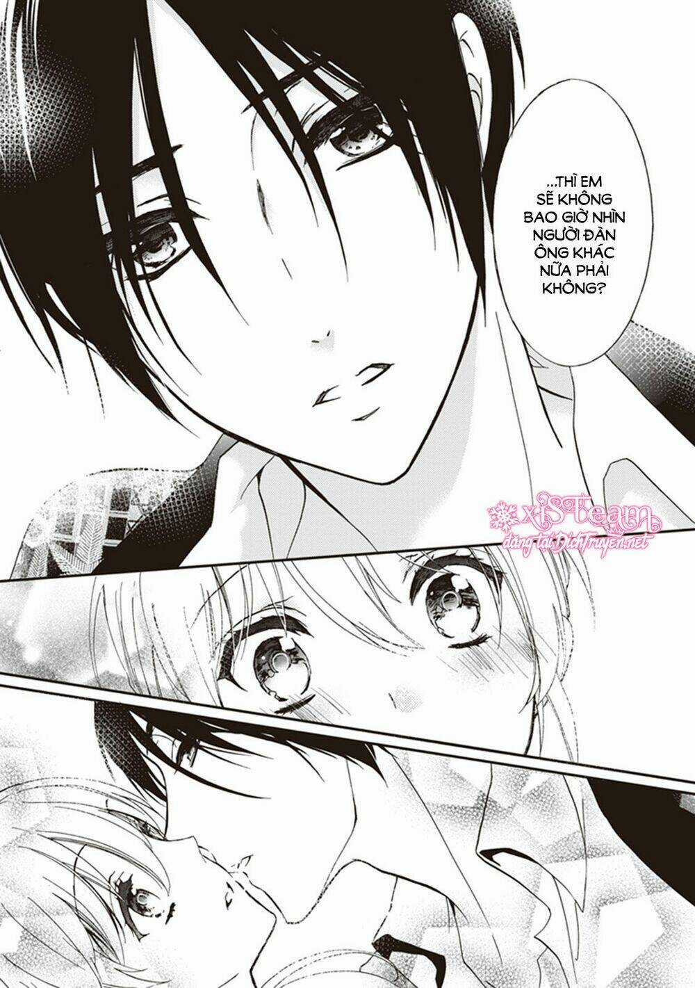 Hoàng Tử Vệ Thần Nhà Momochi Chapter 38 trang 26