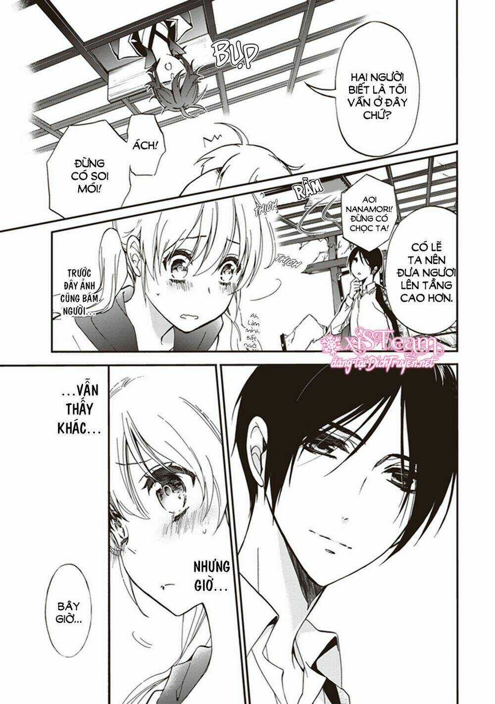 Hoàng Tử Vệ Thần Nhà Momochi Chapter 38 trang 28