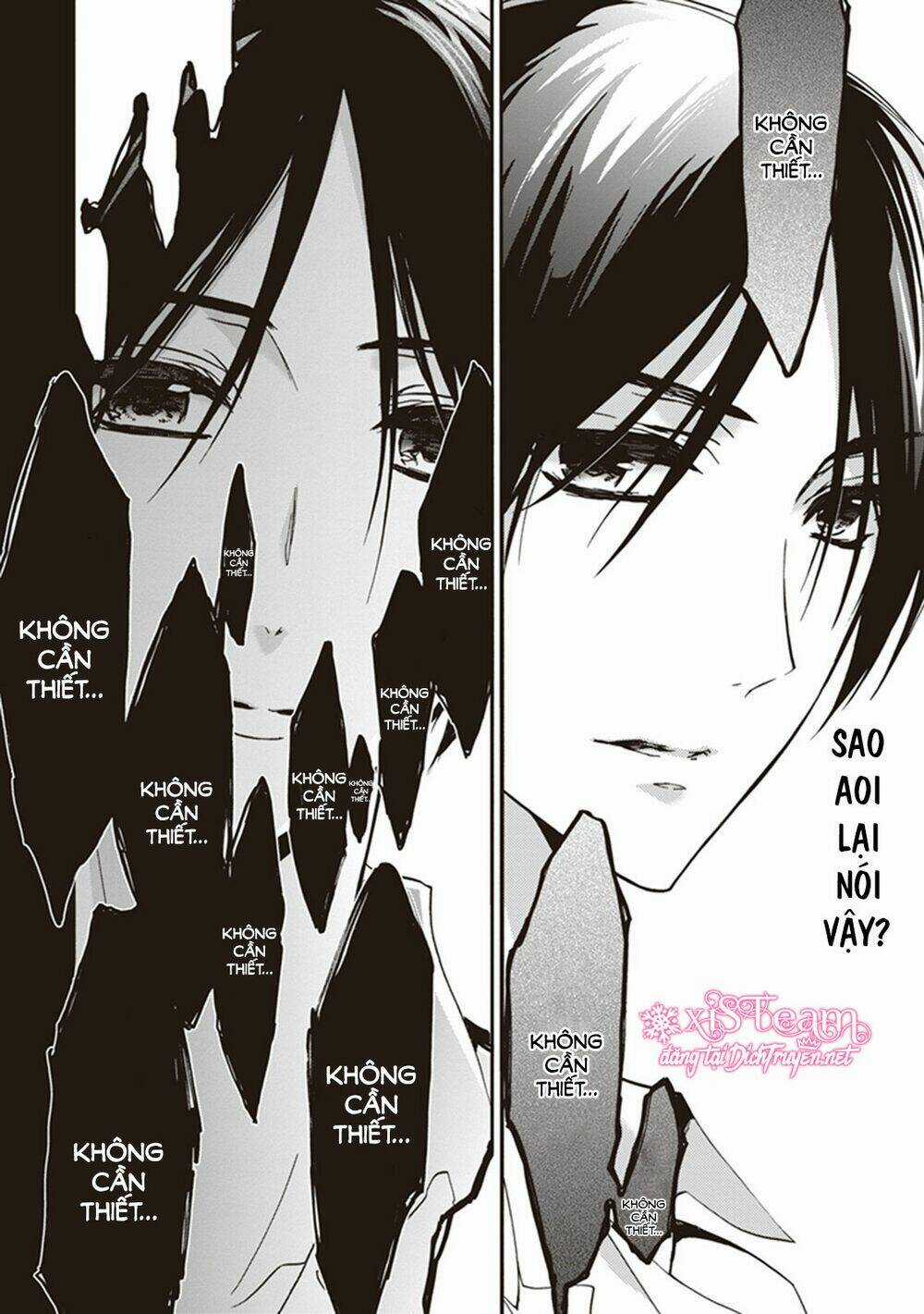 Hoàng Tử Vệ Thần Nhà Momochi Chapter 38 trang 31