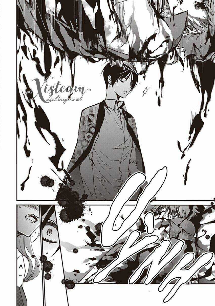 Hoàng Tử Vệ Thần Nhà Momochi Chapter 39 trang 16