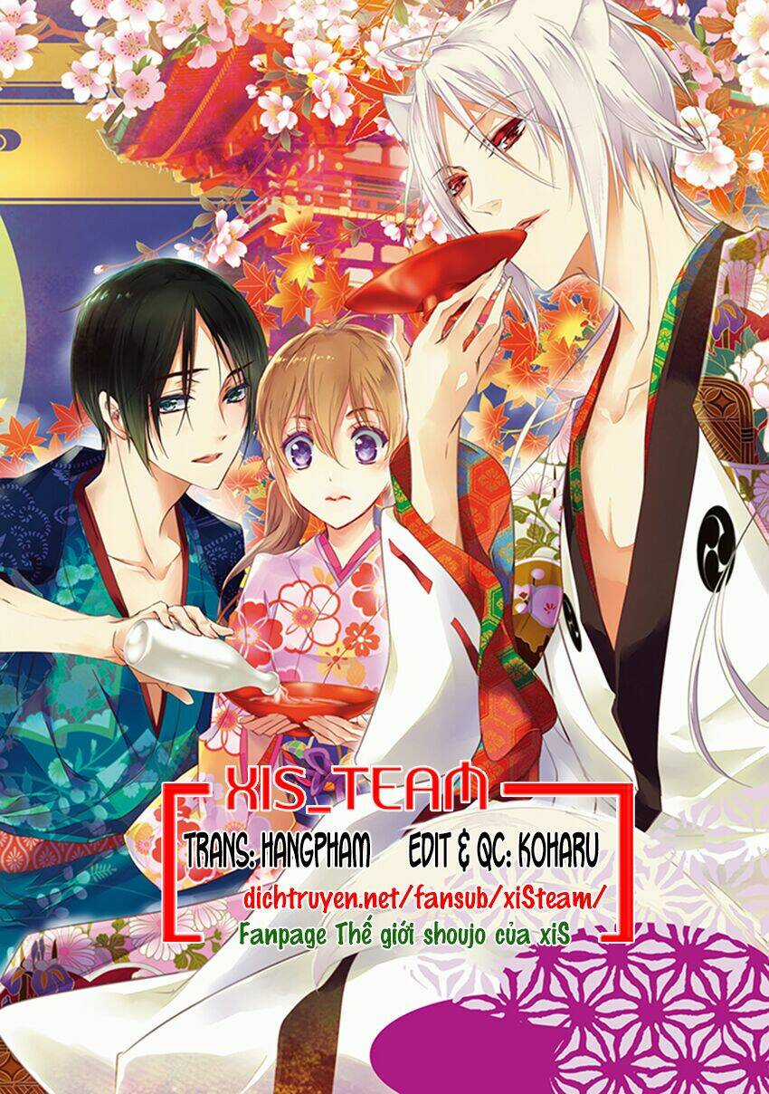 Hoàng Tử Vệ Thần Nhà Momochi Chapter 39 trang 2