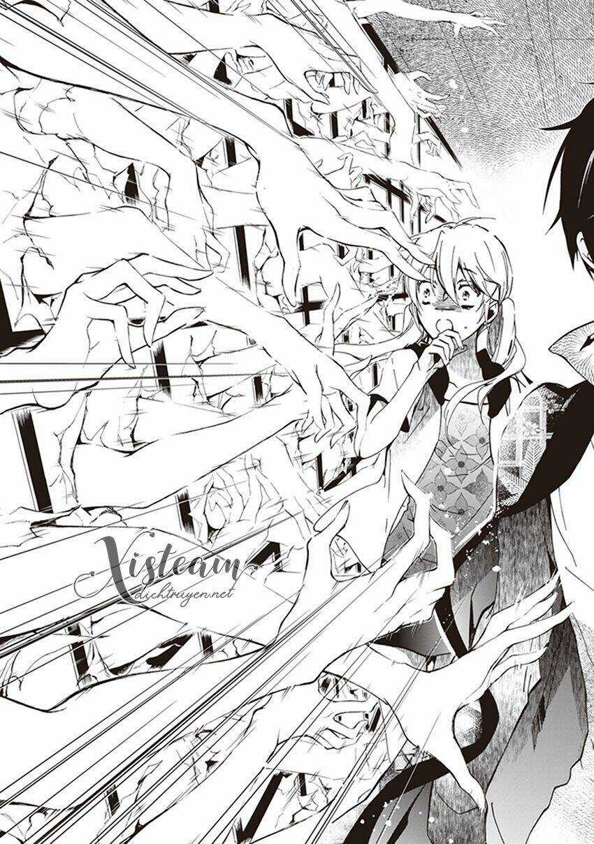 Hoàng Tử Vệ Thần Nhà Momochi Chapter 39 trang 23