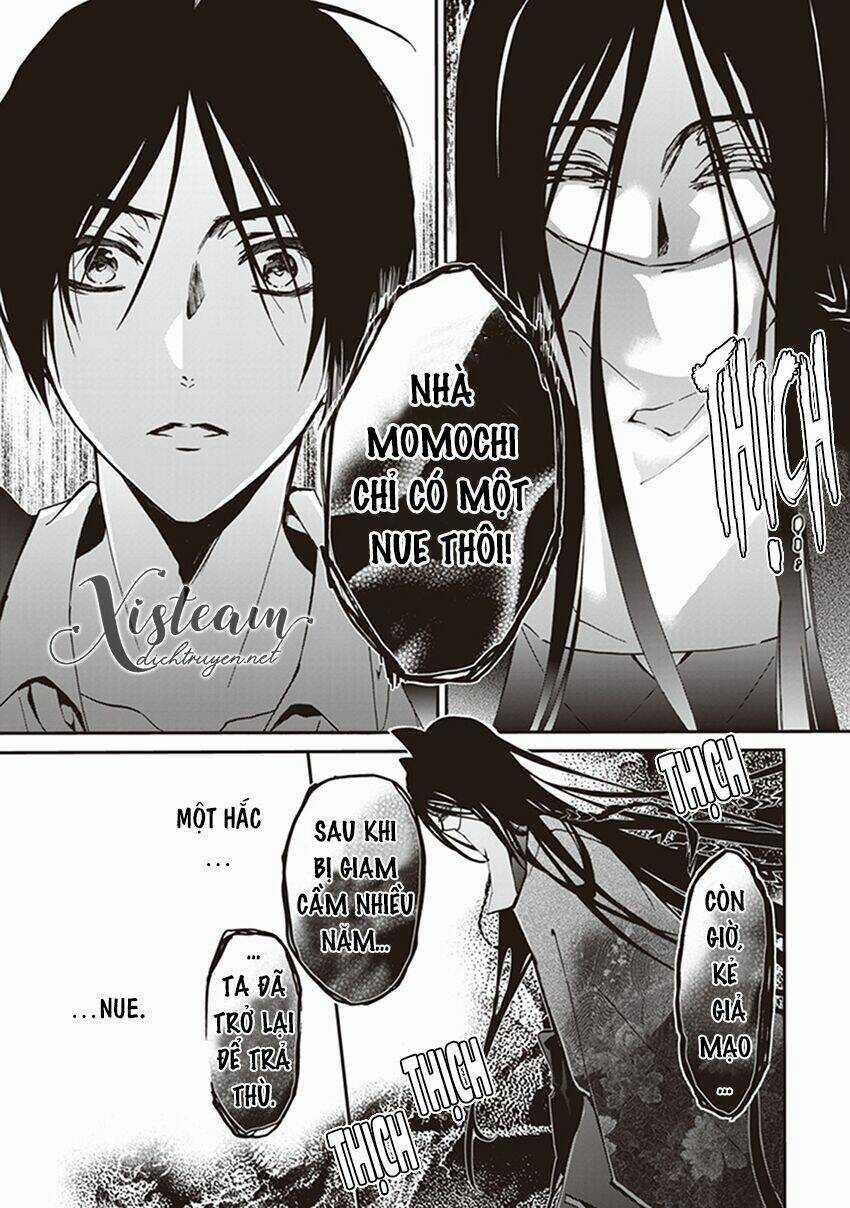 Hoàng Tử Vệ Thần Nhà Momochi Chapter 39 trang 29