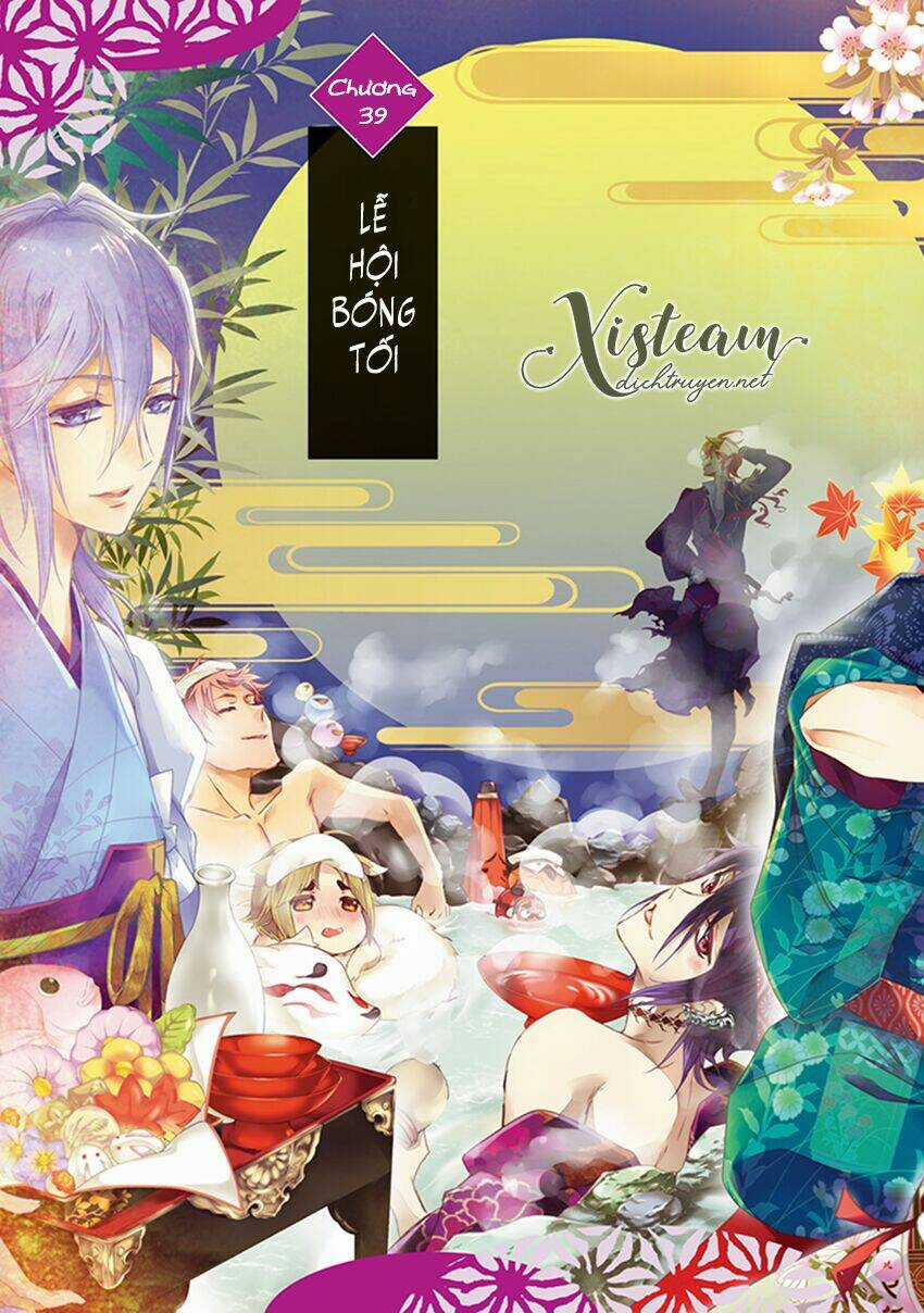 Hoàng Tử Vệ Thần Nhà Momochi Chapter 39 trang 3