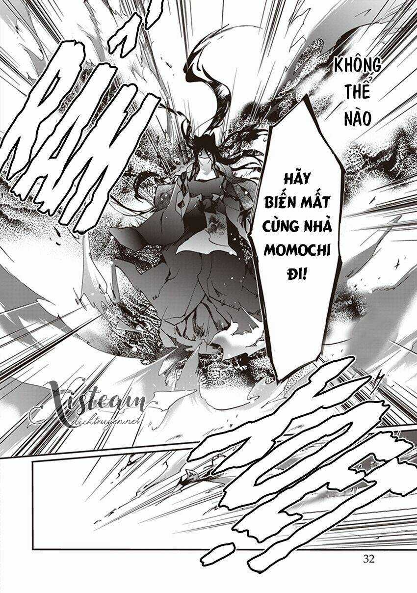 Hoàng Tử Vệ Thần Nhà Momochi Chapter 39 trang 30