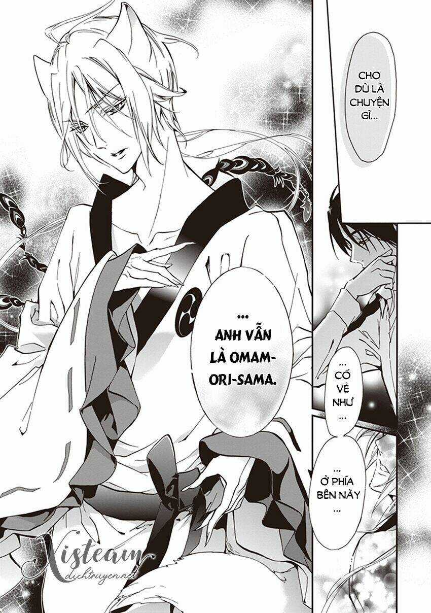 Hoàng Tử Vệ Thần Nhà Momochi Chapter 39 trang 35