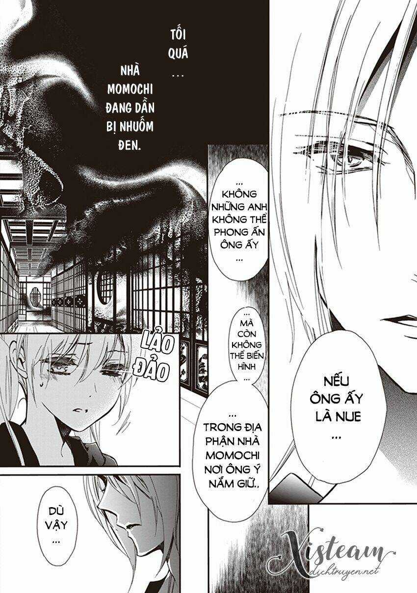 Hoàng Tử Vệ Thần Nhà Momochi Chapter 39 trang 36