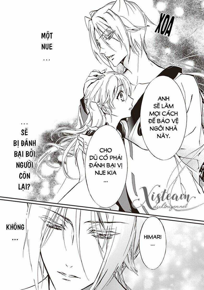 Hoàng Tử Vệ Thần Nhà Momochi Chapter 39 trang 37