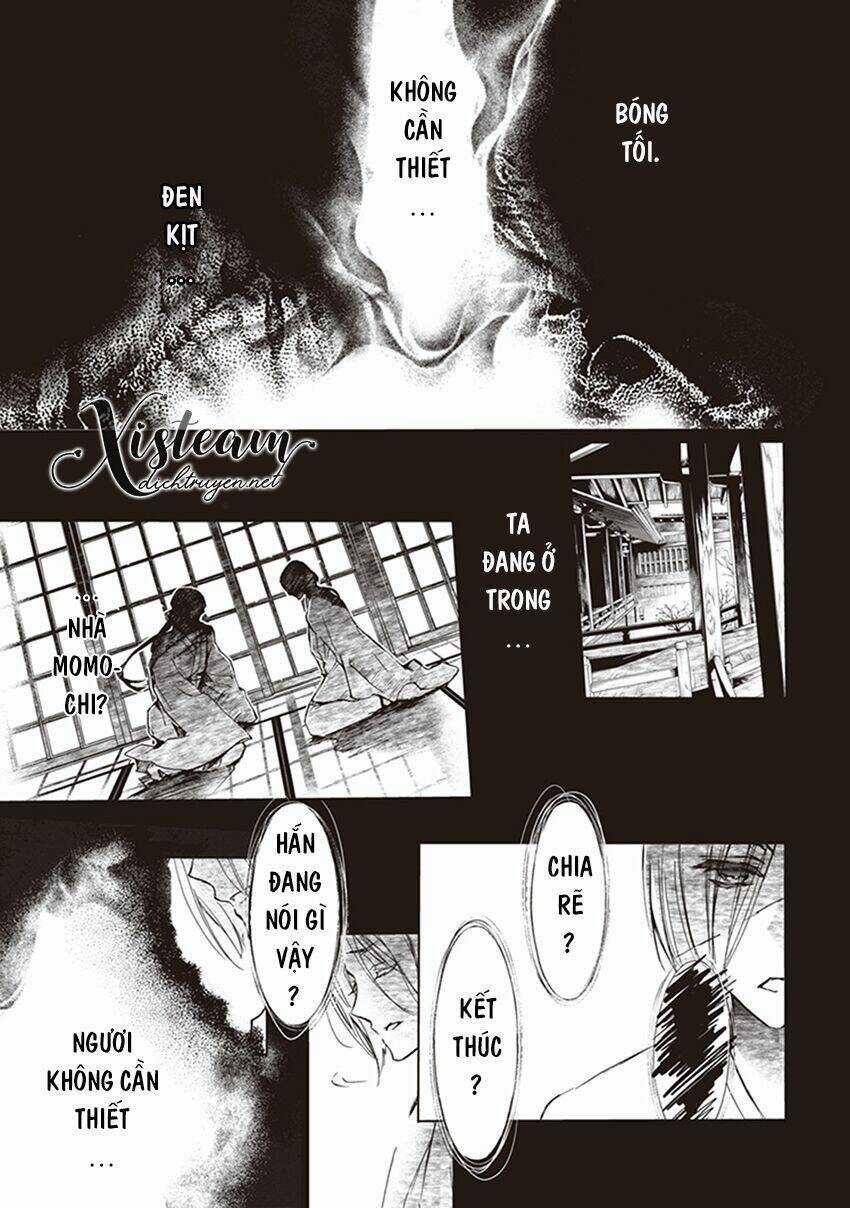 Hoàng Tử Vệ Thần Nhà Momochi Chapter 39 trang 5
