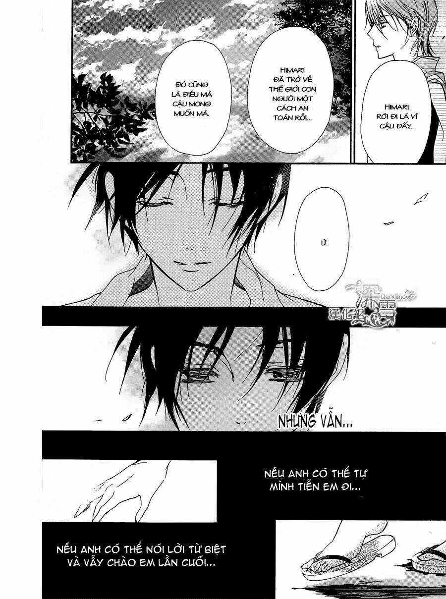 Hoàng Tử Vệ Thần Nhà Momochi Chapter 4 trang 25