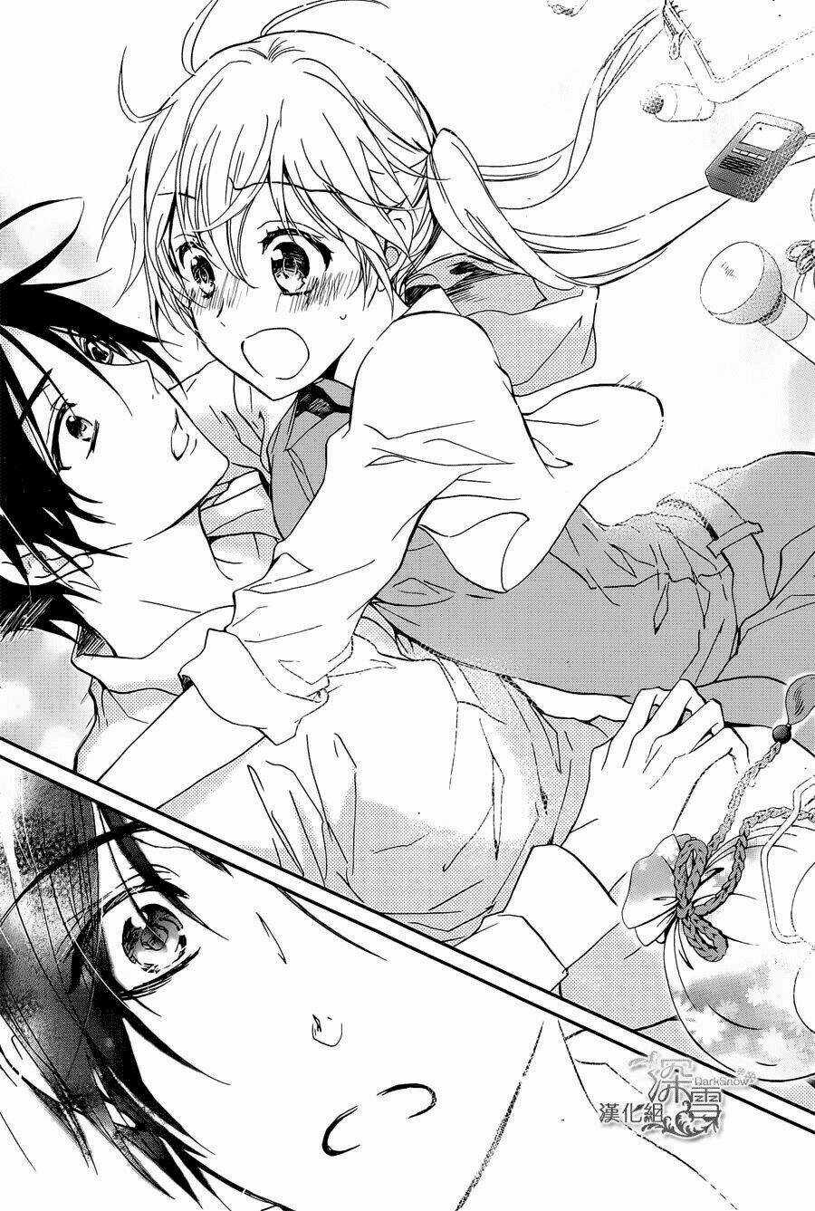 Hoàng Tử Vệ Thần Nhà Momochi Chapter 4 trang 28