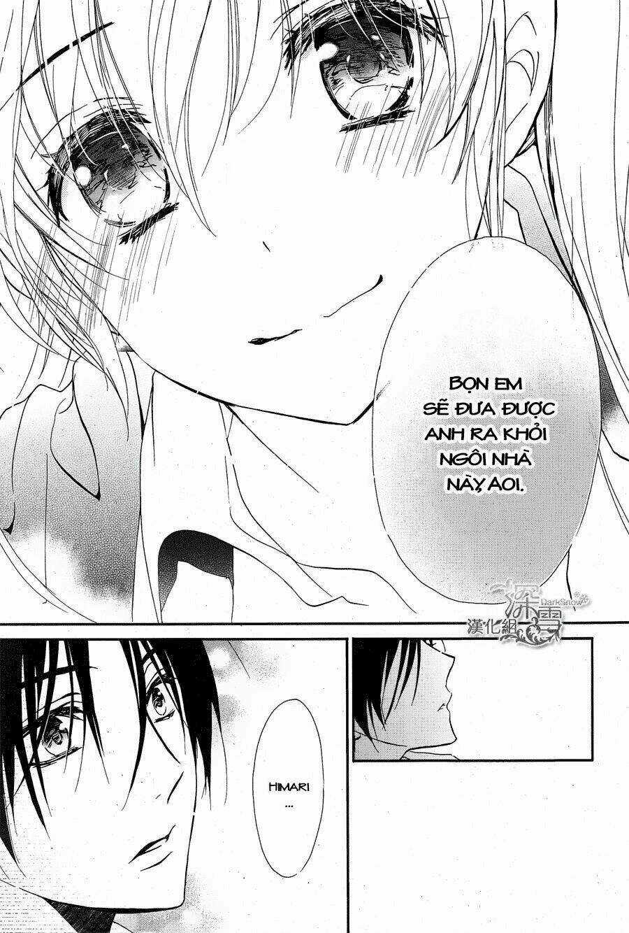 Hoàng Tử Vệ Thần Nhà Momochi Chapter 4 trang 32